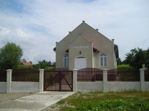 Miheleu Baptist Church (Biserica Baptista Harul Miheleu)